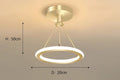 Modern LED Chandeliers