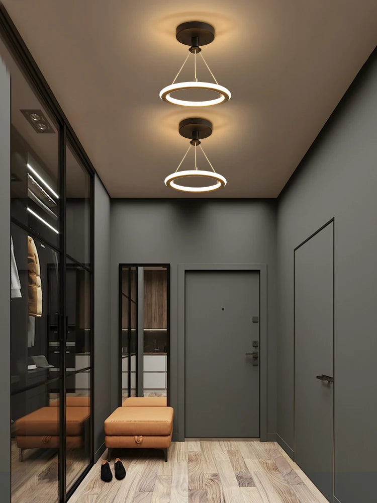 Modern LED Chandeliers
