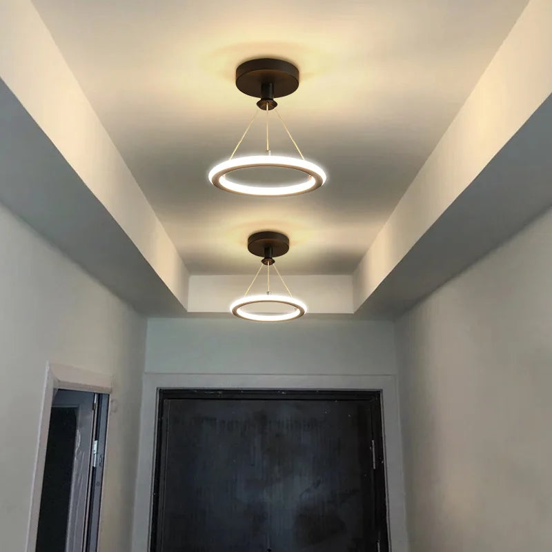 Modern LED Chandeliers